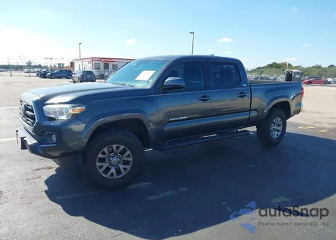2019 Toyota Tacoma Sr5 V6 z USA, uszkodzony, nr VIN 3TMDZ5BN6KM056439
